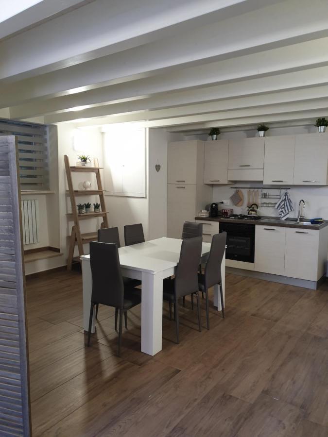 B&B Imbriani 24 Noci Eksteriør bilde